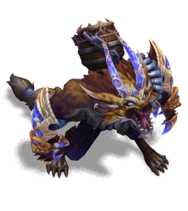 Winterblessed Warwick Citrine chroma