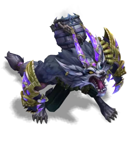 Winterblessed Warwick Granite chroma