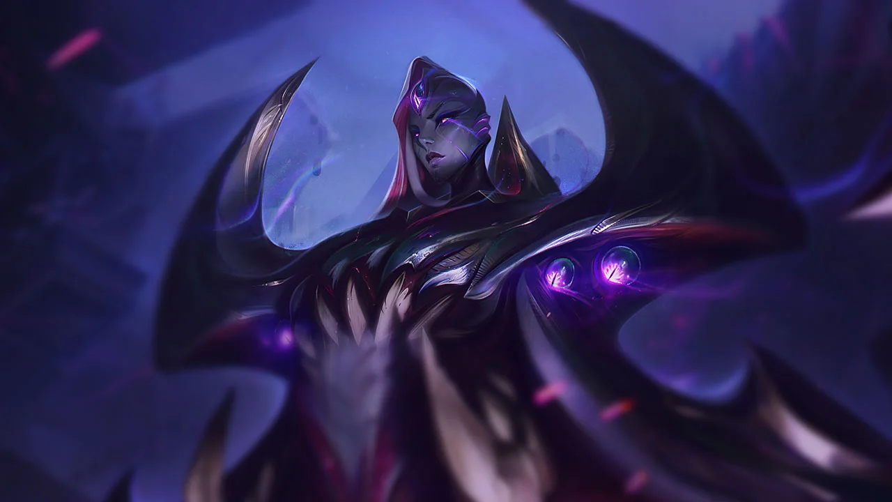 Original Bel'Veth splash art