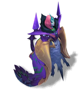 Battle Boss Bel'Veth Tanzanite chroma