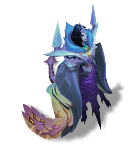 Battle Boss Bel'Veth Rainbow chroma