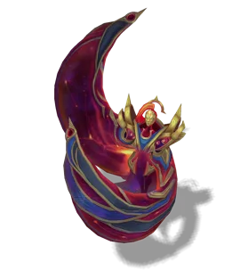 Cosmic Matriarch Bel'Veth Ruby chroma