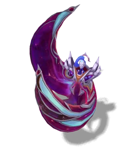 Cosmic Matriarch Bel'Veth Rose Quartz chroma