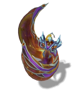 Cosmic Matriarch Bel'Veth Catseye chroma