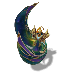 Cosmic Matriarch Bel'Veth Emerald chroma