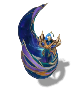 Cosmic Matriarch Bel'Veth Turquoise chroma
