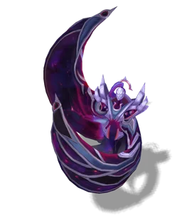 Cosmic Matriarch Bel'Veth Obsidian chroma