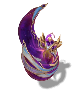Cosmic Matriarch Bel'Veth Amethyst chroma
