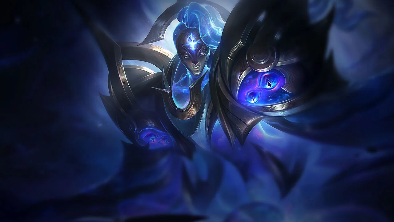 Cosmic Matriarch Bel'Veth splash art