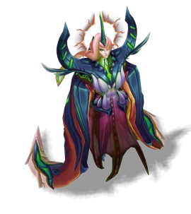 Primordian Bel'Veth Ruby chroma