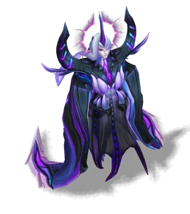 Primordian Bel'Veth Obsidian chroma