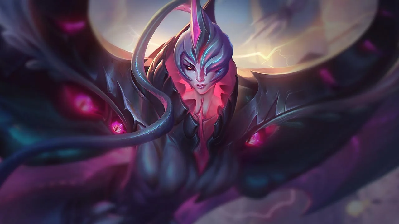 Primordian Bel'Veth splash art