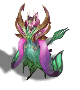 Faerie Court Rose Quartz chroma
