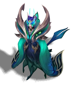Faerie Court Turquoise chroma