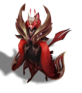 Faerie Court Ruby chroma