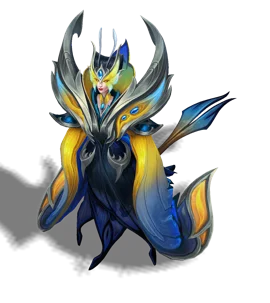 Faerie Court Catseye chroma