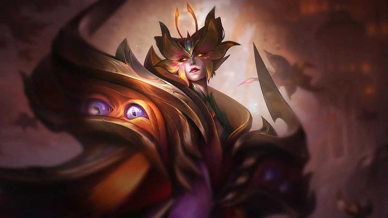 Faerie Court splash art