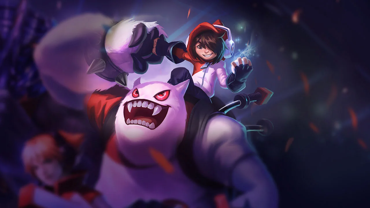 TPA Nunu & Willump splash art