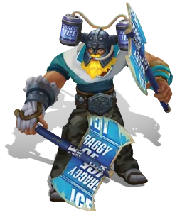 Brolaf Olaf Granite chroma