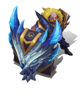 Dragonslayer Braum LCS chroma