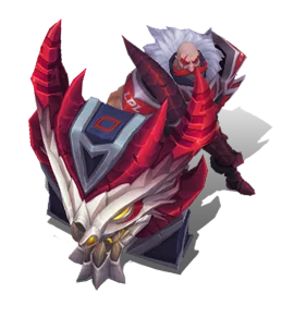 Dragonslayer Braum LPL chroma