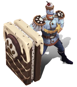 Sugar Rush Braum Pearl chroma
