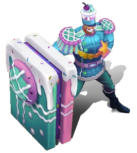 Sugar Rush Braum Sweet Tooth chroma