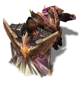 Victorious Bronze chroma