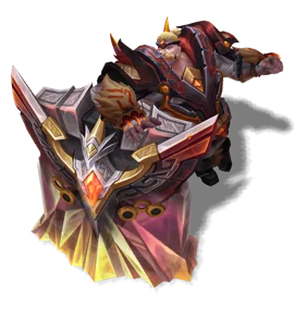 Victorious Grandmaster chroma
