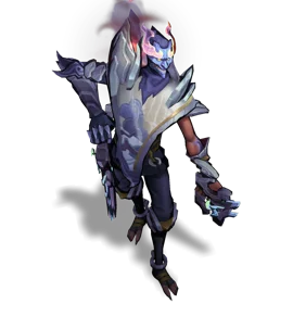Shan Hai Scrolls Jhin Pearl chroma