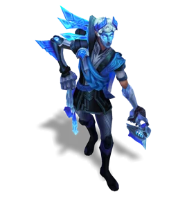 DWG Jhin Elite chroma