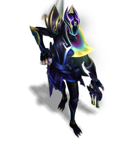 Empyrean Jhin Catseye chroma