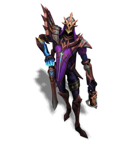 Broken Covenant Tanzanite chroma