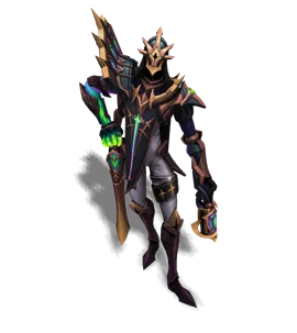 Broken Covenant Obsidian chroma