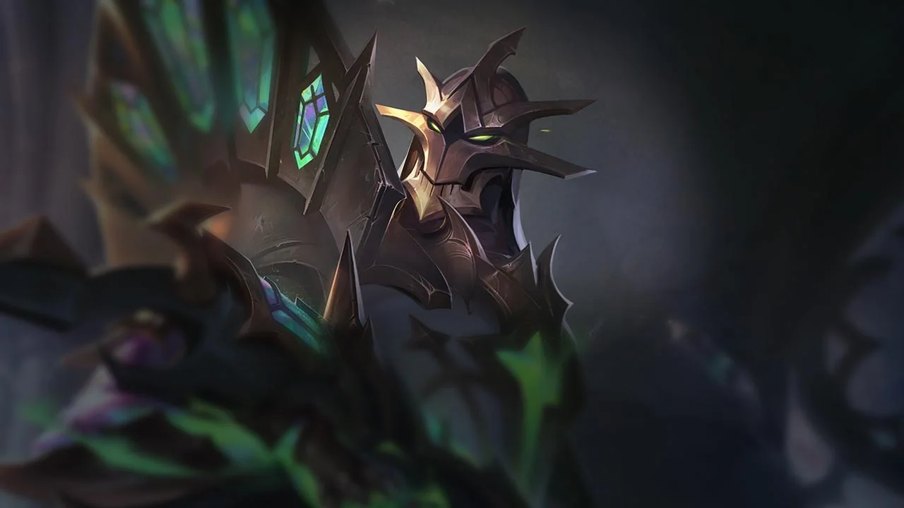 Broken Covenant splash art