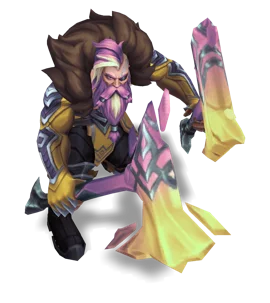 Sentinel Olaf Catseye chroma