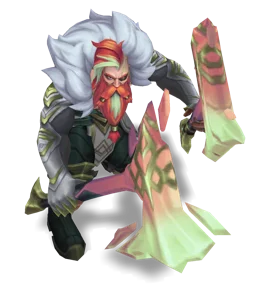 Sentinel Olaf Pearl chroma