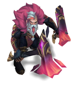Sentinel Olaf Resolute chroma