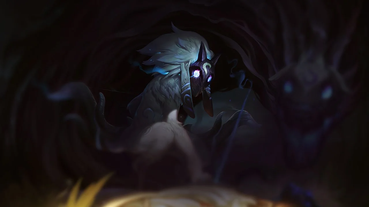 Original Kindred splash art