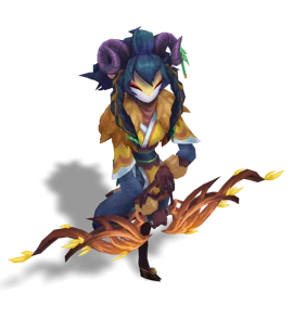 Spirit Blossom Kindred Catseye chroma