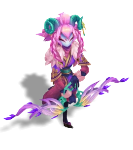 Spirit Blossom Kindred Rose Quartz chroma