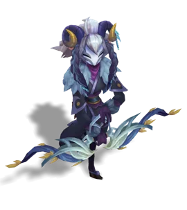 Spirit Blossom Kindred Night Blossom chroma