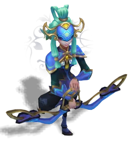 Porcelain Kindred Sapphire chroma
