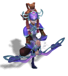 Porcelain Kindred Tanzanite chroma