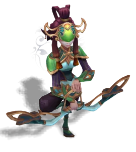 Porcelain Kindred Emerald chroma