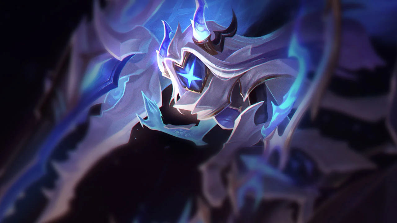 DRX Kindred splash art
