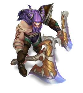 Pentakill Lost Chapter Olaf Catseye chroma