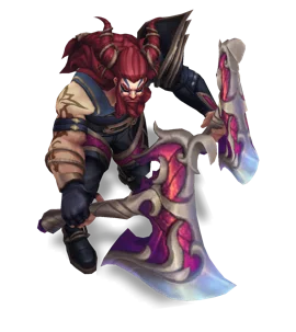 Pentakill Lost Chapter Olaf Obsidian chroma