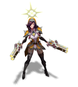 Broken Covenant Miss Fortune Catseye chroma