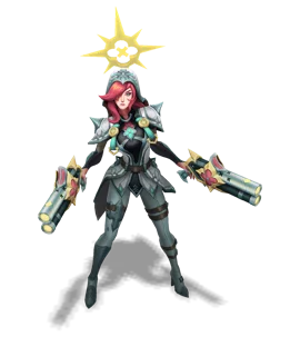 Broken Covenant Miss Fortune Pearl chroma